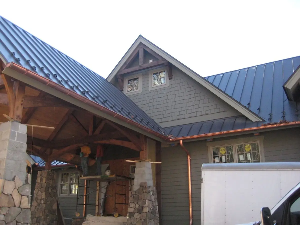 Craftsman Roofing team delivering quality roofing work in Downtown Huntington Beach