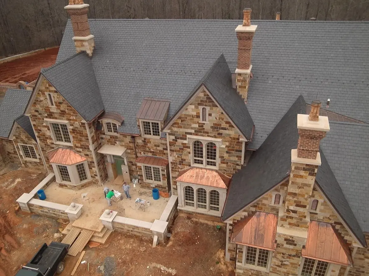 Craftsman Roofing Commercial Roof Services project in Downtown Huntington Beach